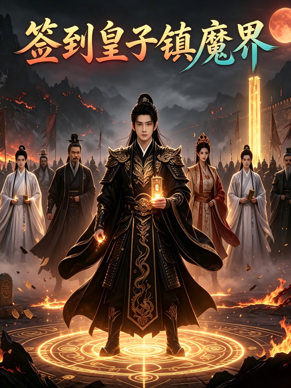 签到皇子镇魔界