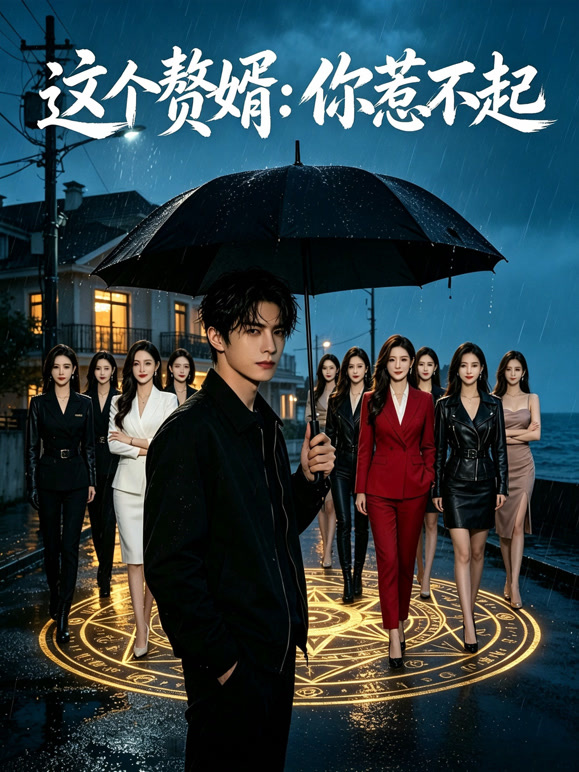 这个赘婿：你惹不起