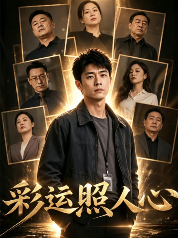 彩运照人心