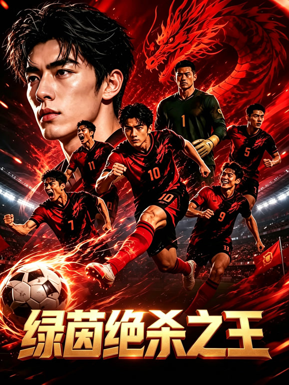 绿茵绝杀之王
