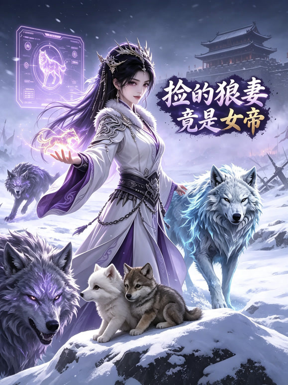 捡的狼妻竟是女帝