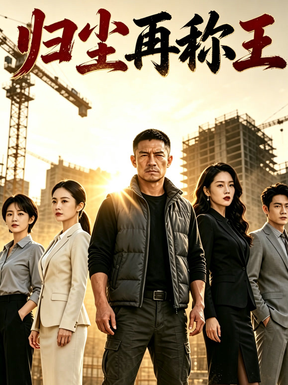 归尘再称王
