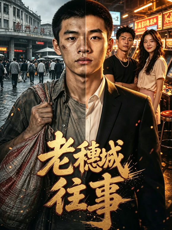 老穗城往事
