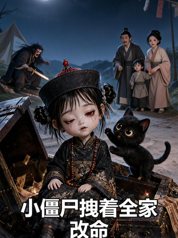 小僵尸拽着全家改命