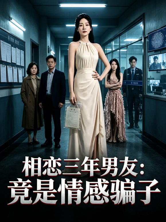 相恋三年男友：竟是情感骗子