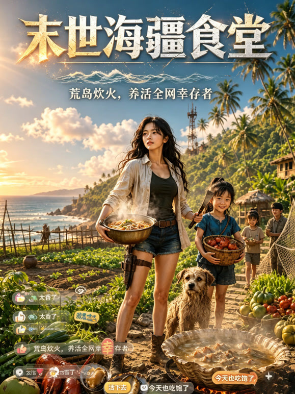 末世海疆食堂