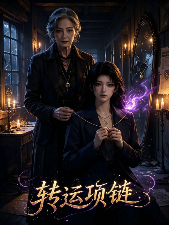 转运项链
