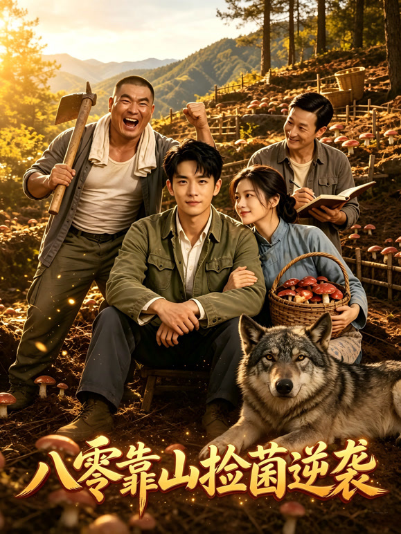 八零靠山捡菌逆袭