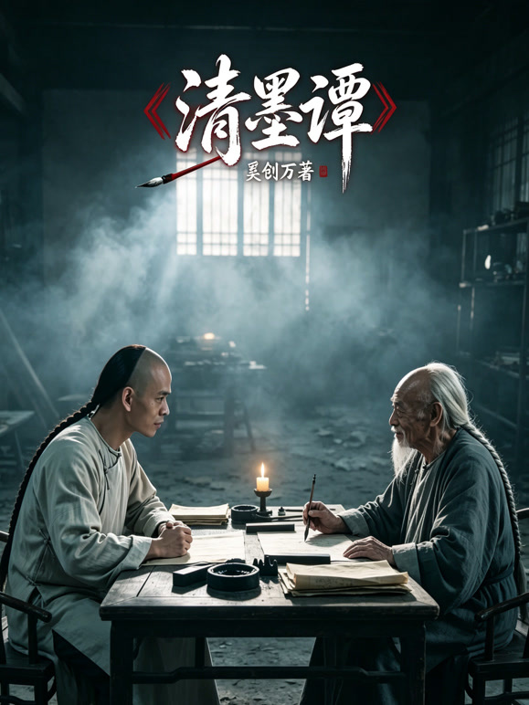 清墨谭