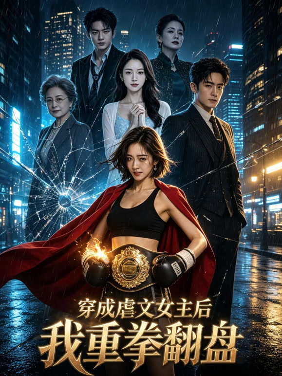 穿成虐文女主后我重拳翻盘