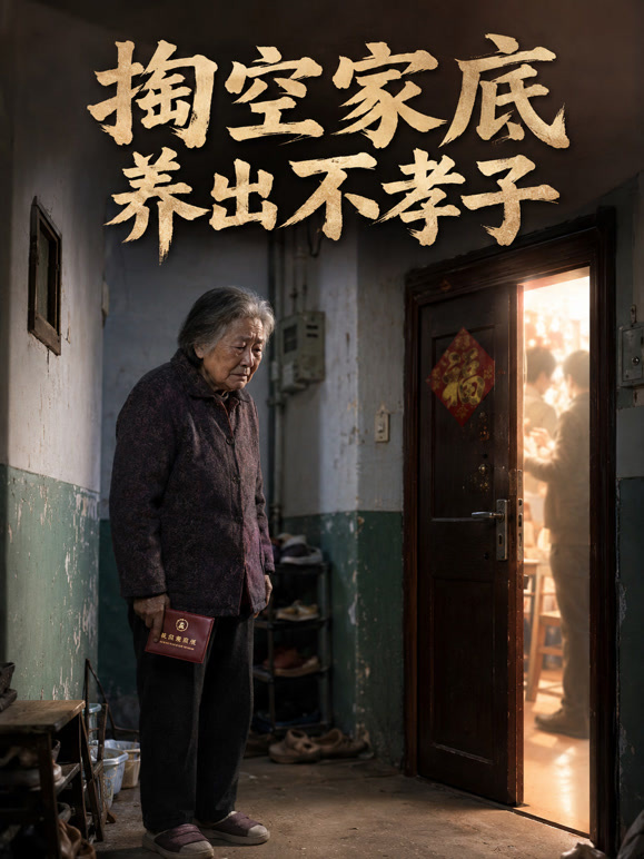 掏空家底养出不孝子