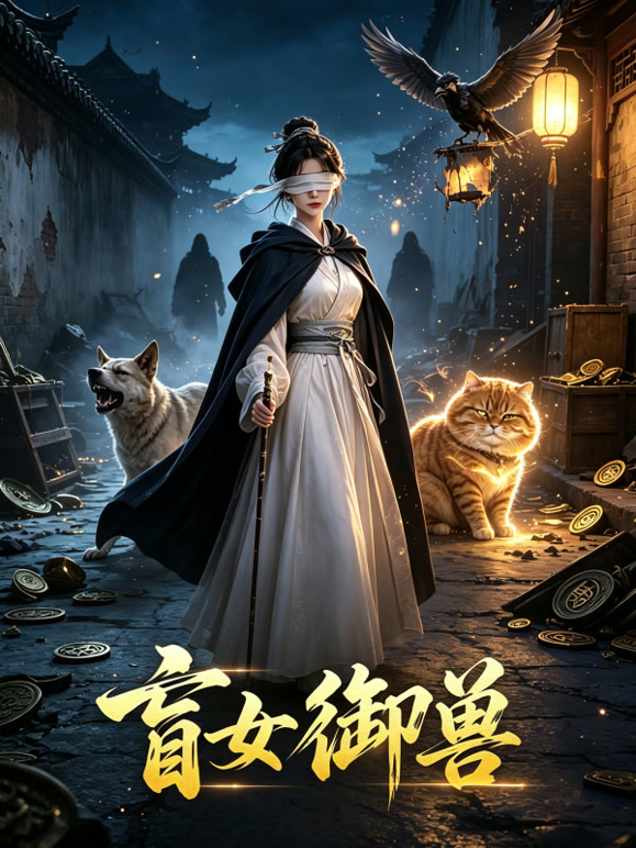 盲女御兽