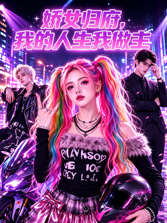 娇女归府，我的人生我做主