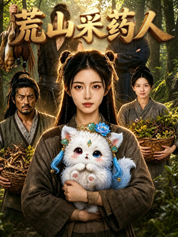 荒山采药人