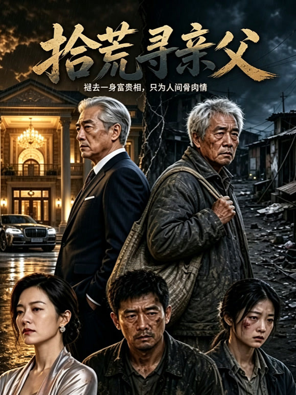 拾荒寻亲父