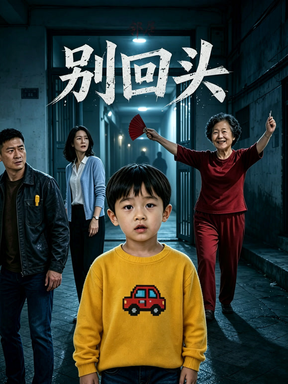 别回头