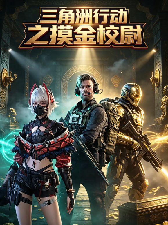 三角洲行动之摸金校尉