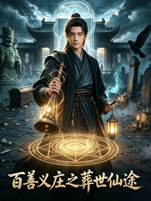 百善义庄之葬世仙途