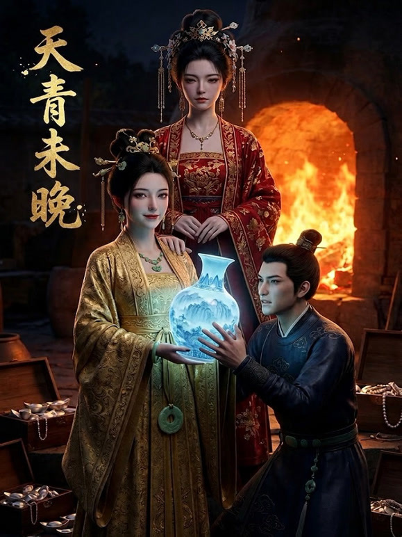 天青未晚