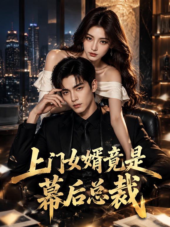 上门女婿竟是幕后总裁