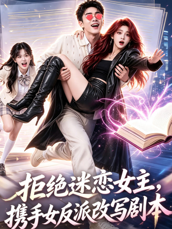 拒绝迷恋女主，携手女反派改写剧本