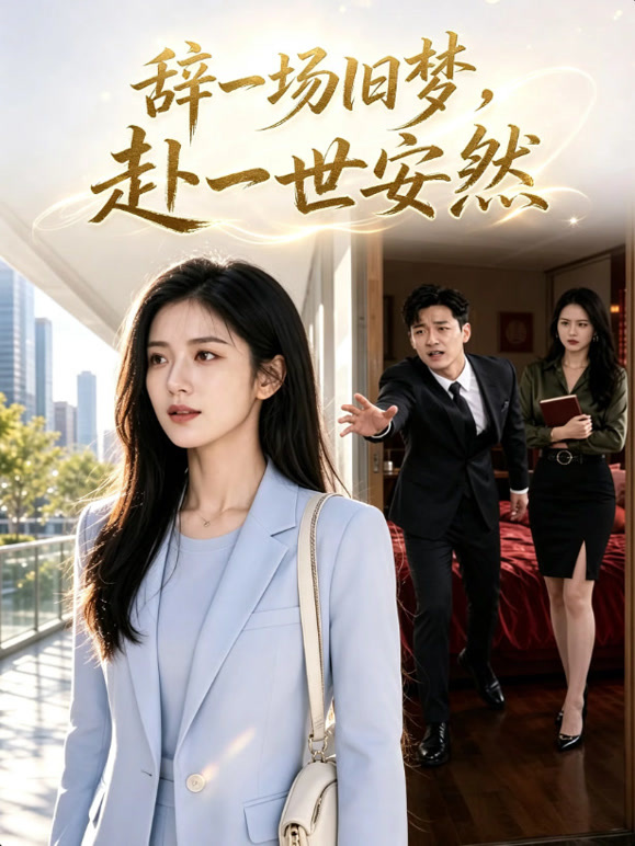 辞一场旧梦，赴一世安然