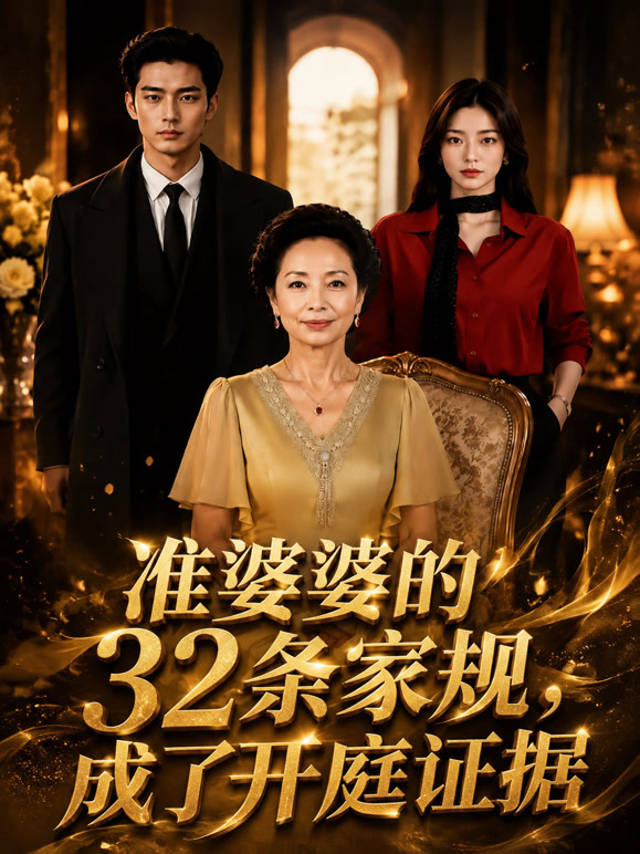准婆婆的32条家规，成了开庭证据
