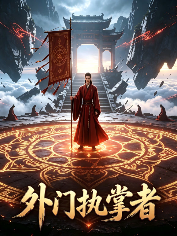 外门执掌者