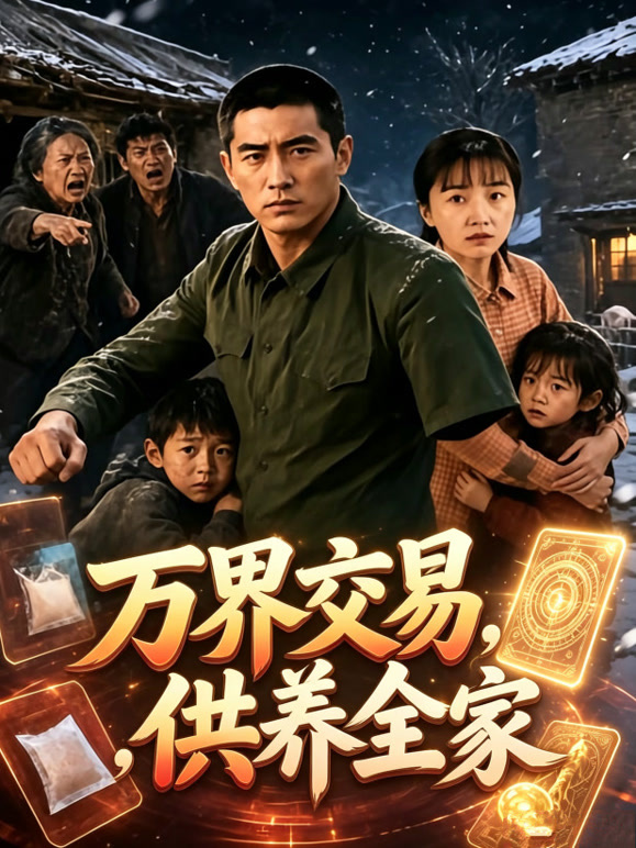 万界交易，供养全家