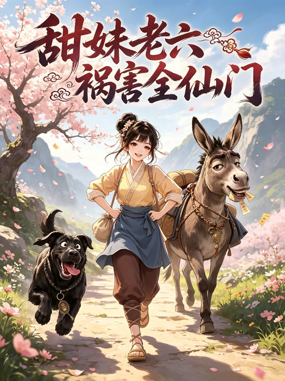 甜妹老六祸害全仙门