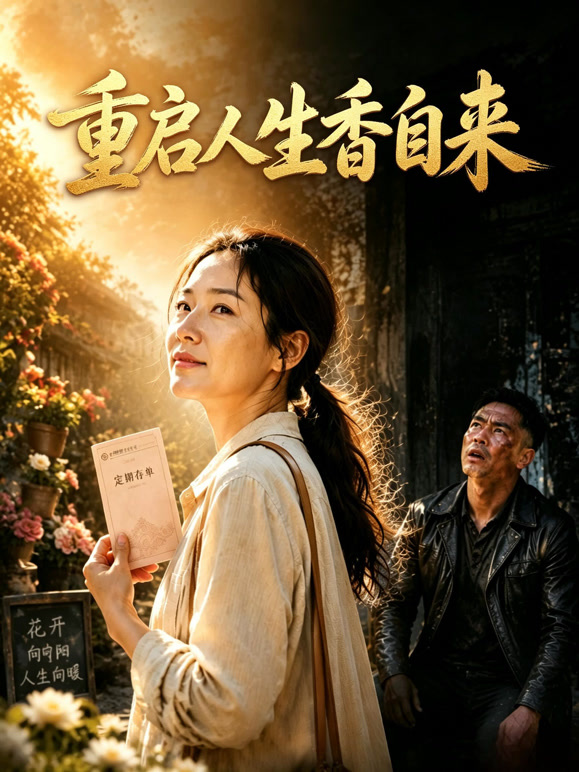 重启人生香自来