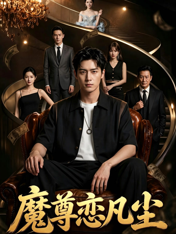 魔尊恋凡尘