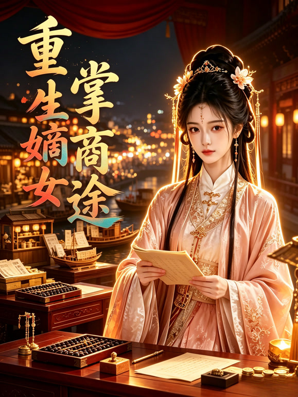 重生嫡女掌商途