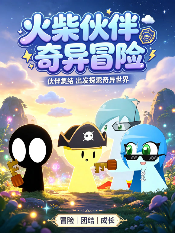 火柴伙伴奇异冒险
