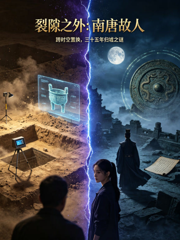 裂隙之外：南唐故人