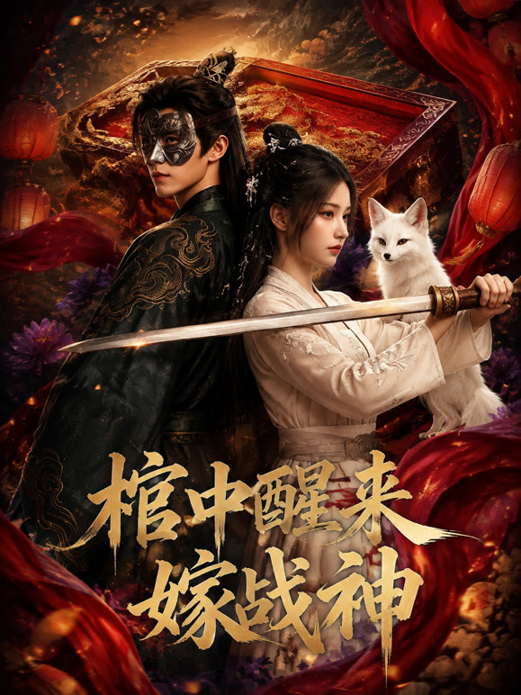 棺中醒来嫁战神