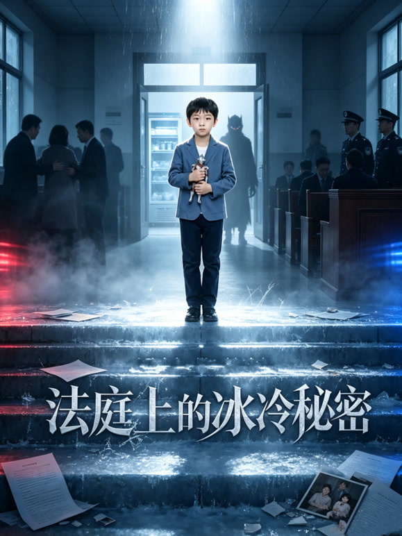 法庭上的冰冷秘密