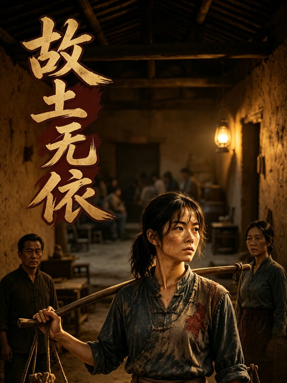 故土无依