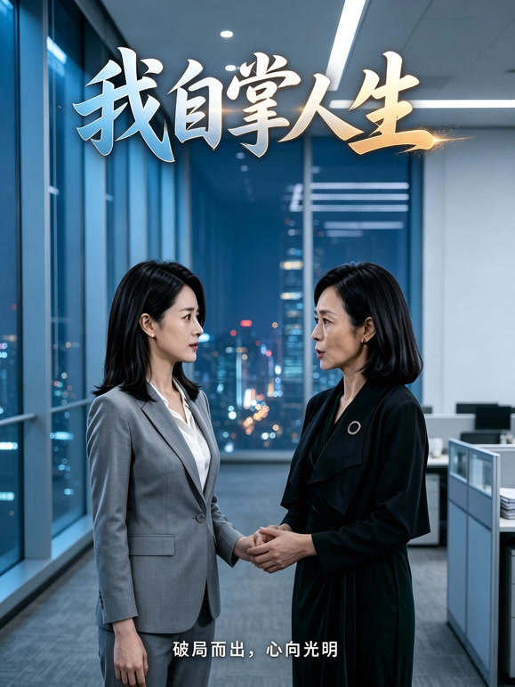 我自掌人生