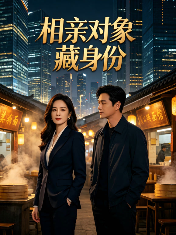 相亲对象藏身份