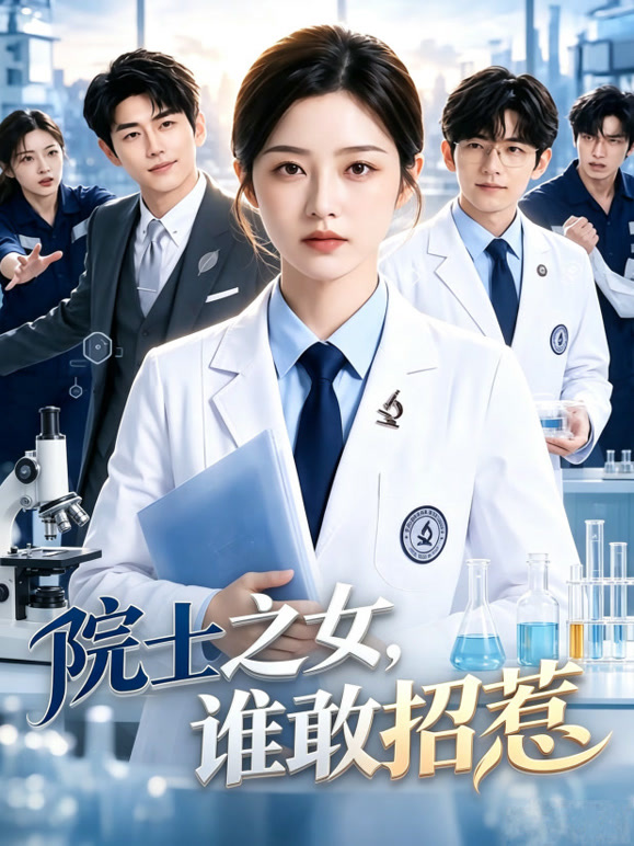 院士之女，谁敢招惹