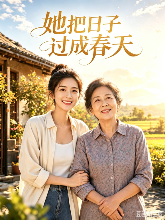 她把日子过成春天