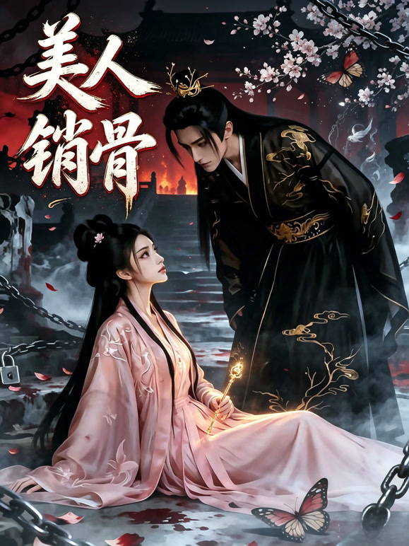 美人销骨
