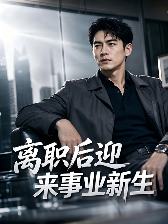 离职后迎来事业新生