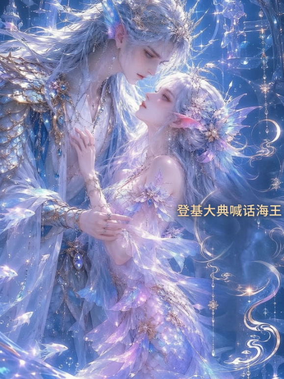 登基大典喊话海王