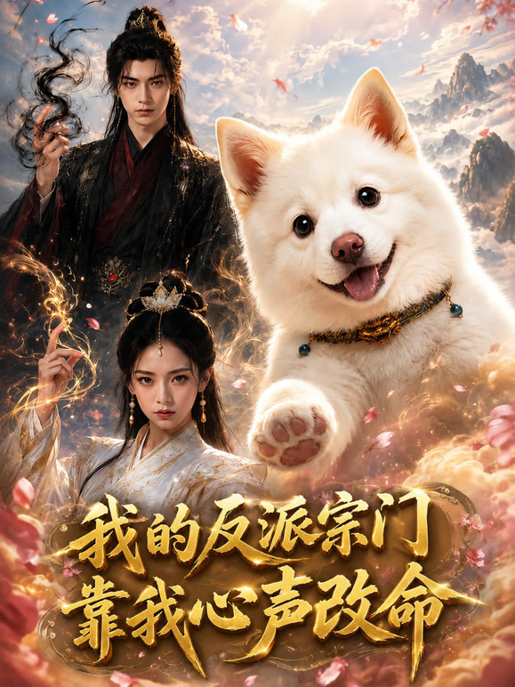 我的反派宗门靠我心声改命