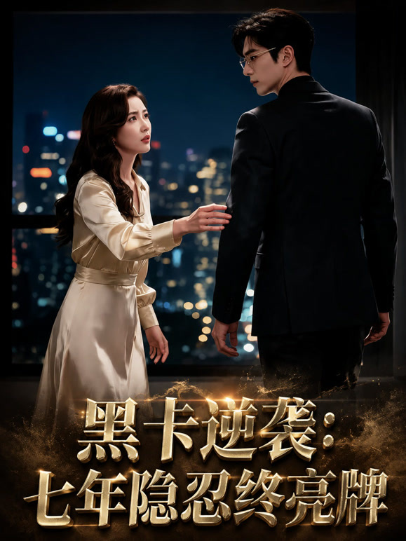黑卡逆袭：七年隐忍终亮牌