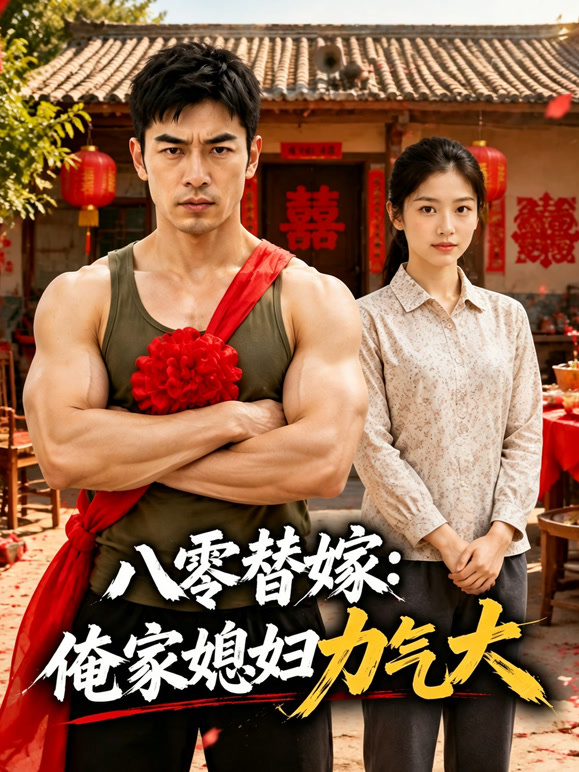 八零替嫁：俺家媳妇力气大