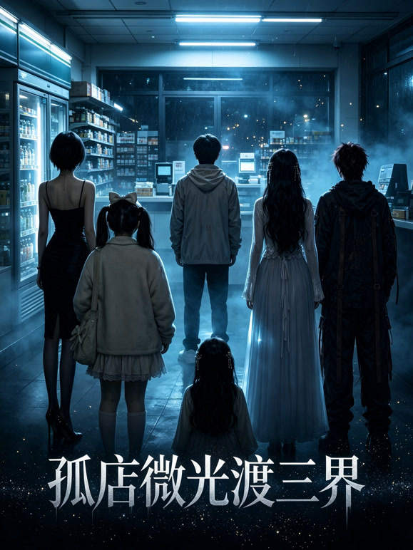 孤店微光渡三界