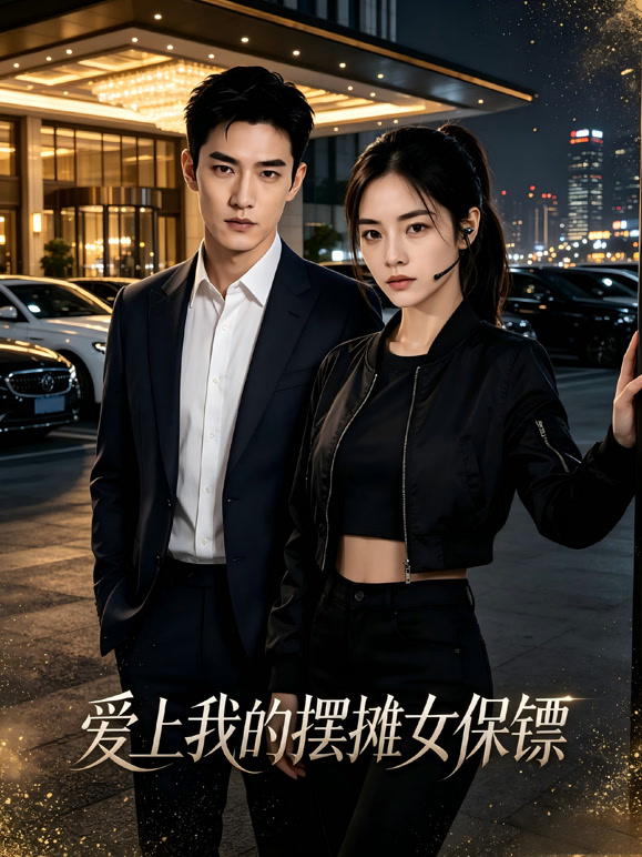 爱上我的摆摊女保镖